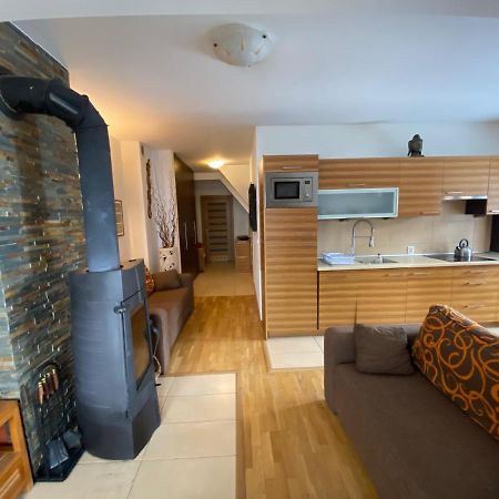 Apartament Egzotyczny Bory Zakopane Exteriör bild