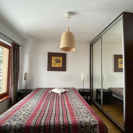 Apartament Egzotyczny Bory Zakopane Exteriör bild