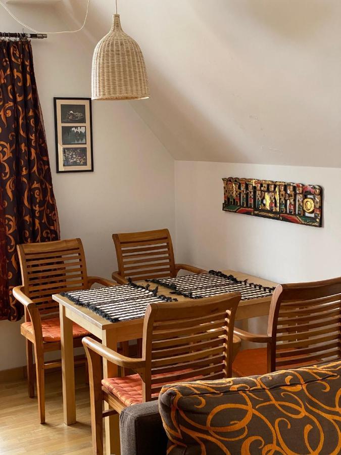 Apartament Egzotyczny Bory Zakopane Exteriör bild