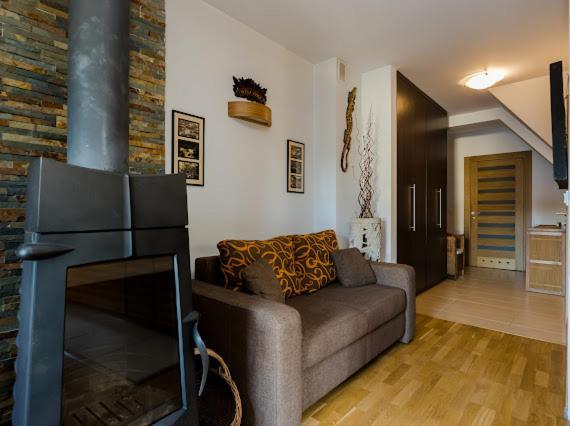 Apartament Egzotyczny Bory Zakopane Exteriör bild