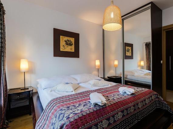 Apartament Egzotyczny Bory Zakopane Exteriör bild