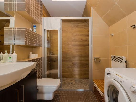 Apartament Egzotyczny Bory Zakopane Exteriör bild
