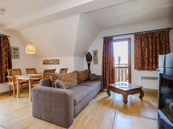 Apartament Egzotyczny Bory Zakopane Exteriör bild